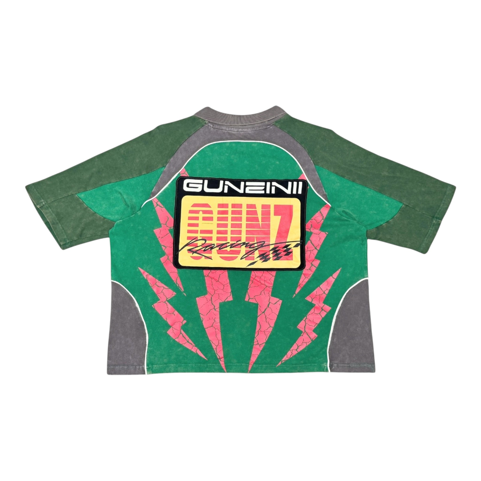 "Gunz" Moto Sport Polo Shirt