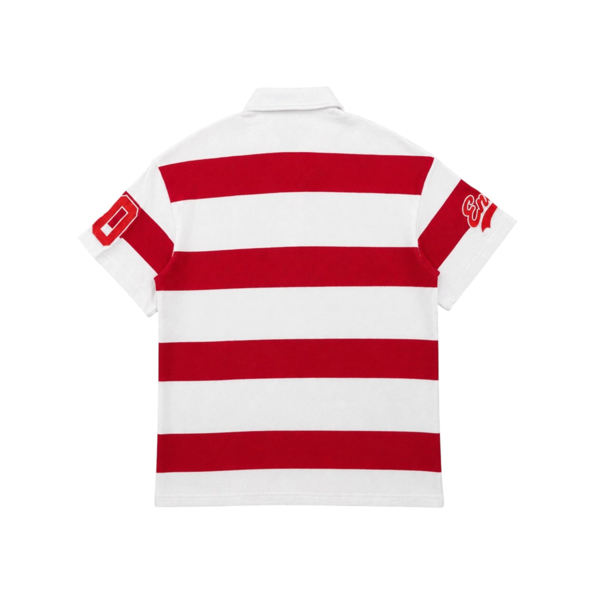 "Rugby" Polo Shirt