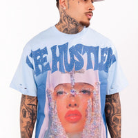 "Crystals" T-Shirt
