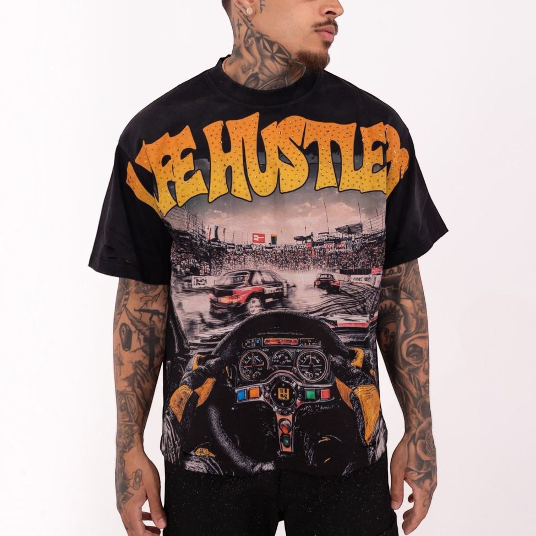 "Racing" T-Shirt