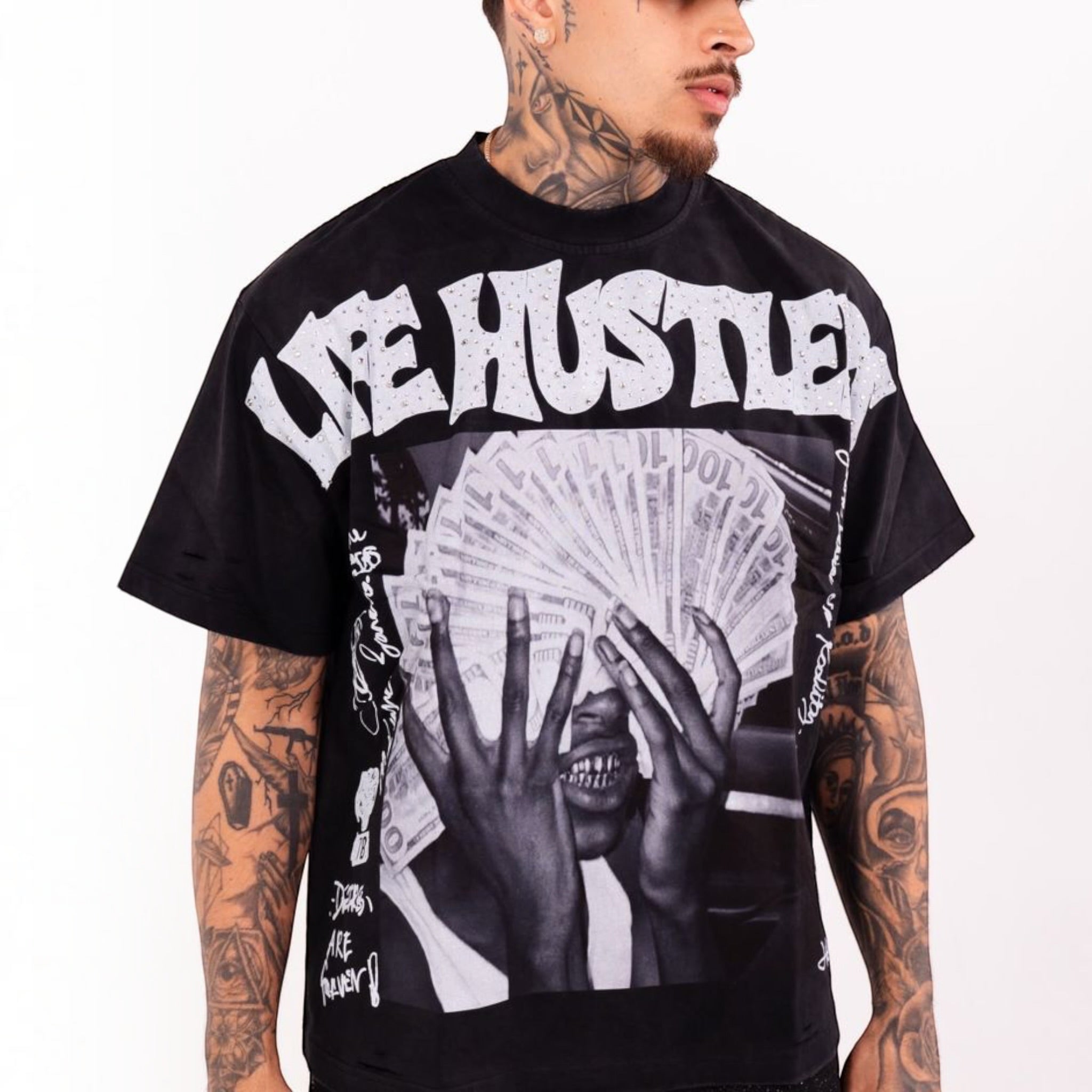 "Money Blind" T-Shirt