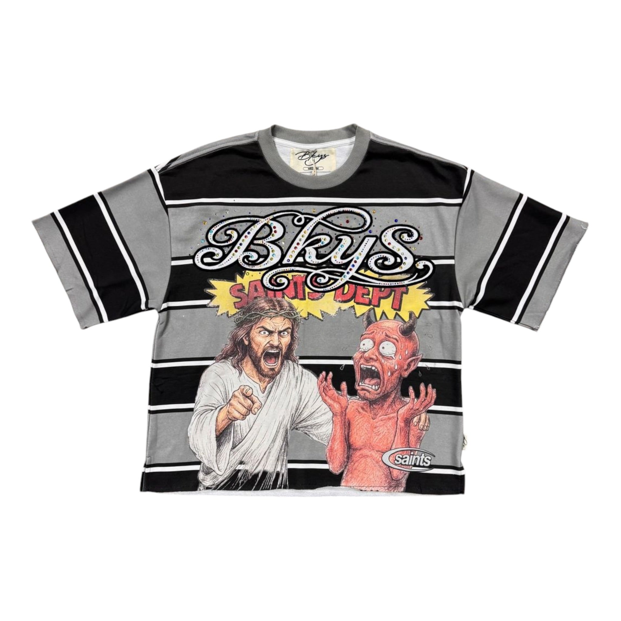 "Judgement" T-shirt