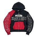 "Split Decision" Hoodie