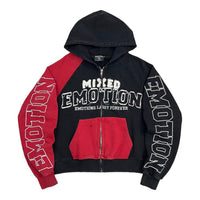 "Split Decision" Hoodie