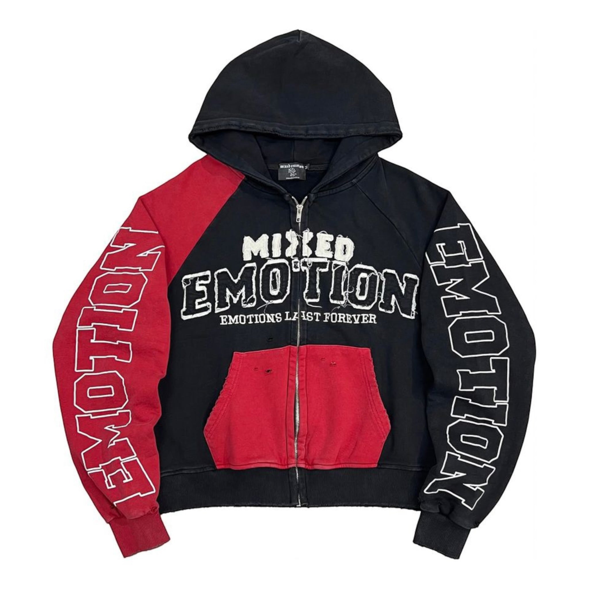 "Split Decision" Hoodie