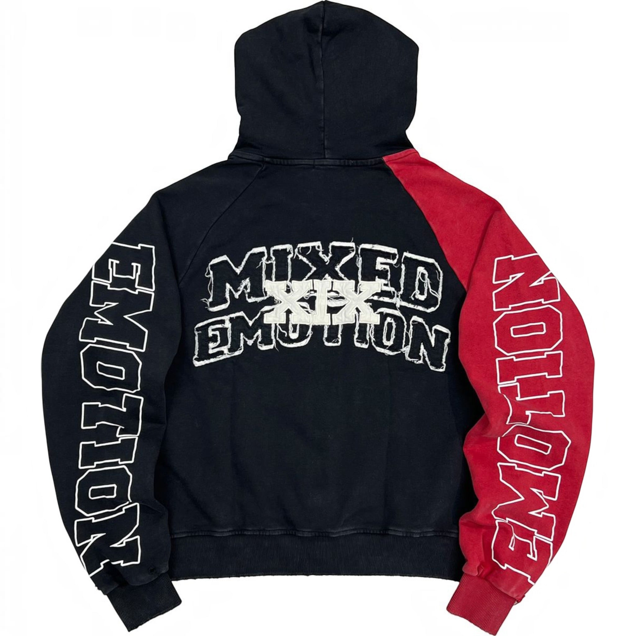 "Split Decision" Hoodie