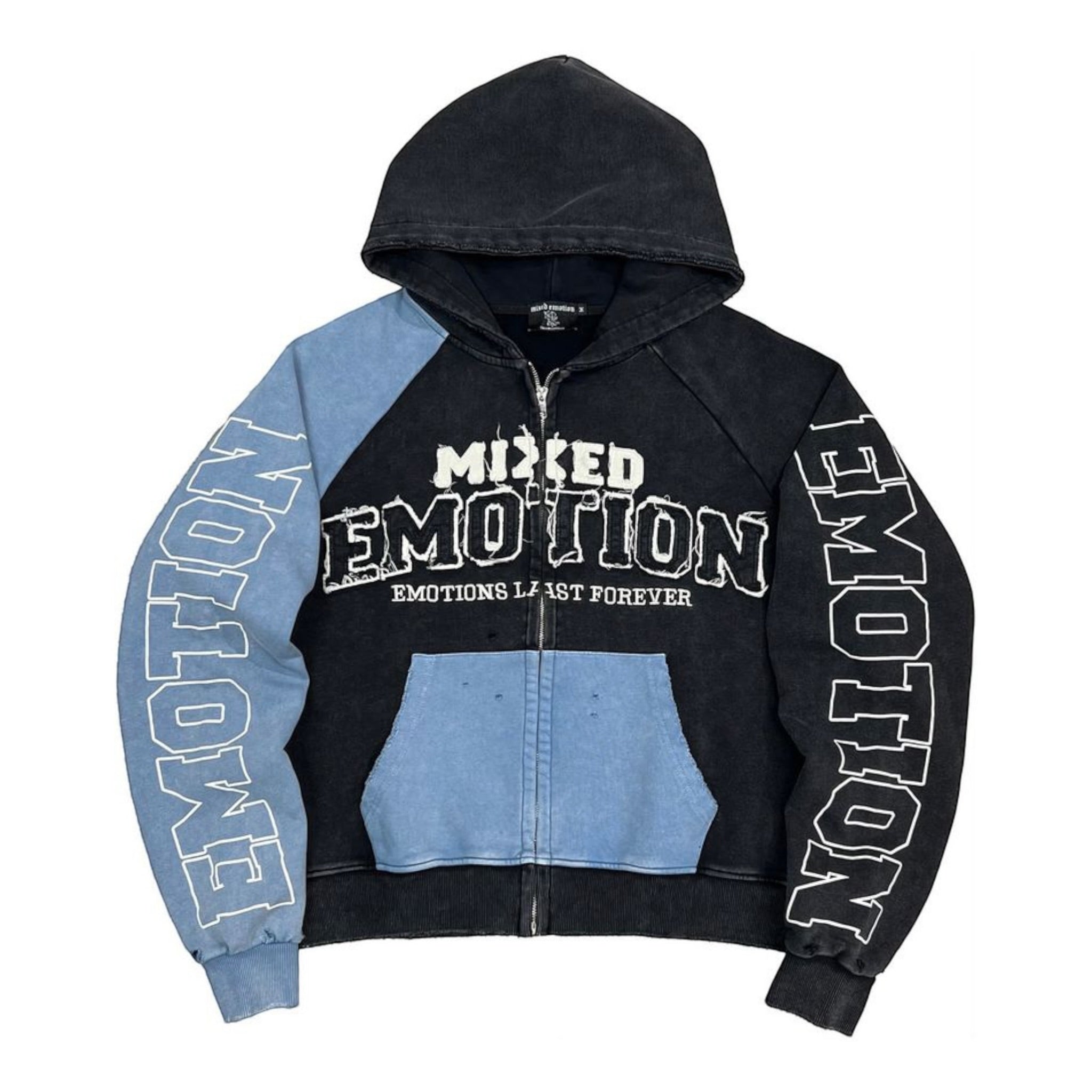 "Split Decision" Hoodie