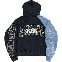 "Split Decision" Hoodie