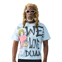 "We Love" T-Shirt