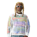 "Street Design" Long Sleeve Thermal