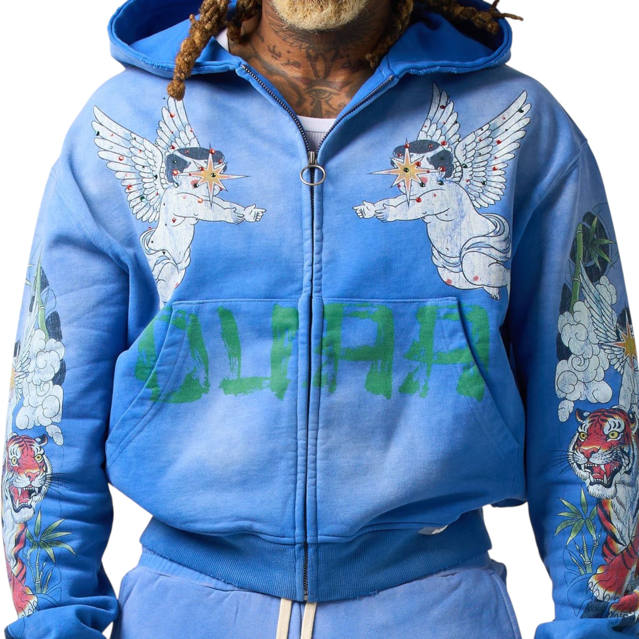 "Garden" Hoodie