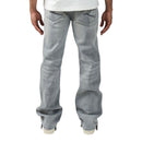 "Mars" Distressed Denim
