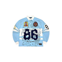 "First Row Club" Eagle 86 Polo