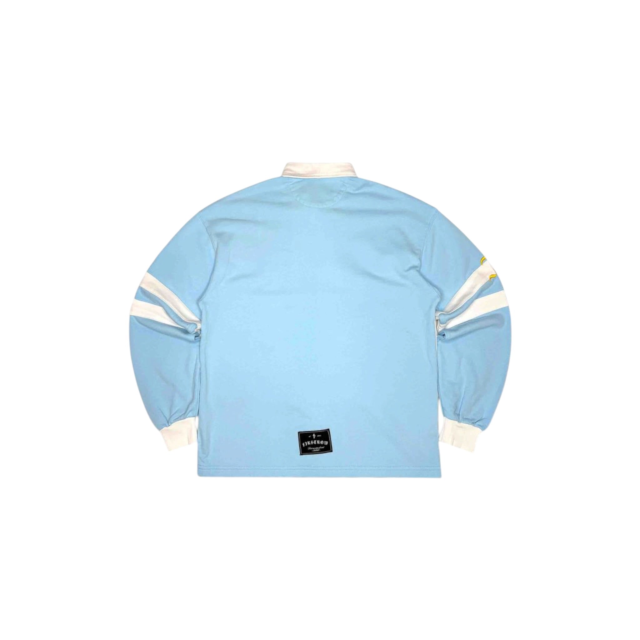 "First Row Club" Eagle 86 Polo