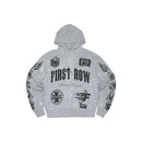 "No Limits No Regrets" Pullover Hoodie