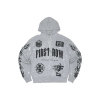"No Limits No Regrets" Pullover Hoodie