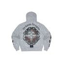 "No Limits No Regrets" Pullover Hoodie