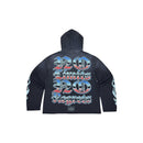 "Eternal Traces" Pullover Hoodie