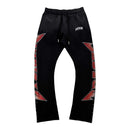 "Eternal Trace" Flare Jogger