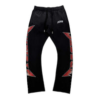 "Eternal Trace" Flare Jogger