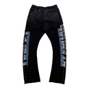 "Eternal Trace" Flare Jogger