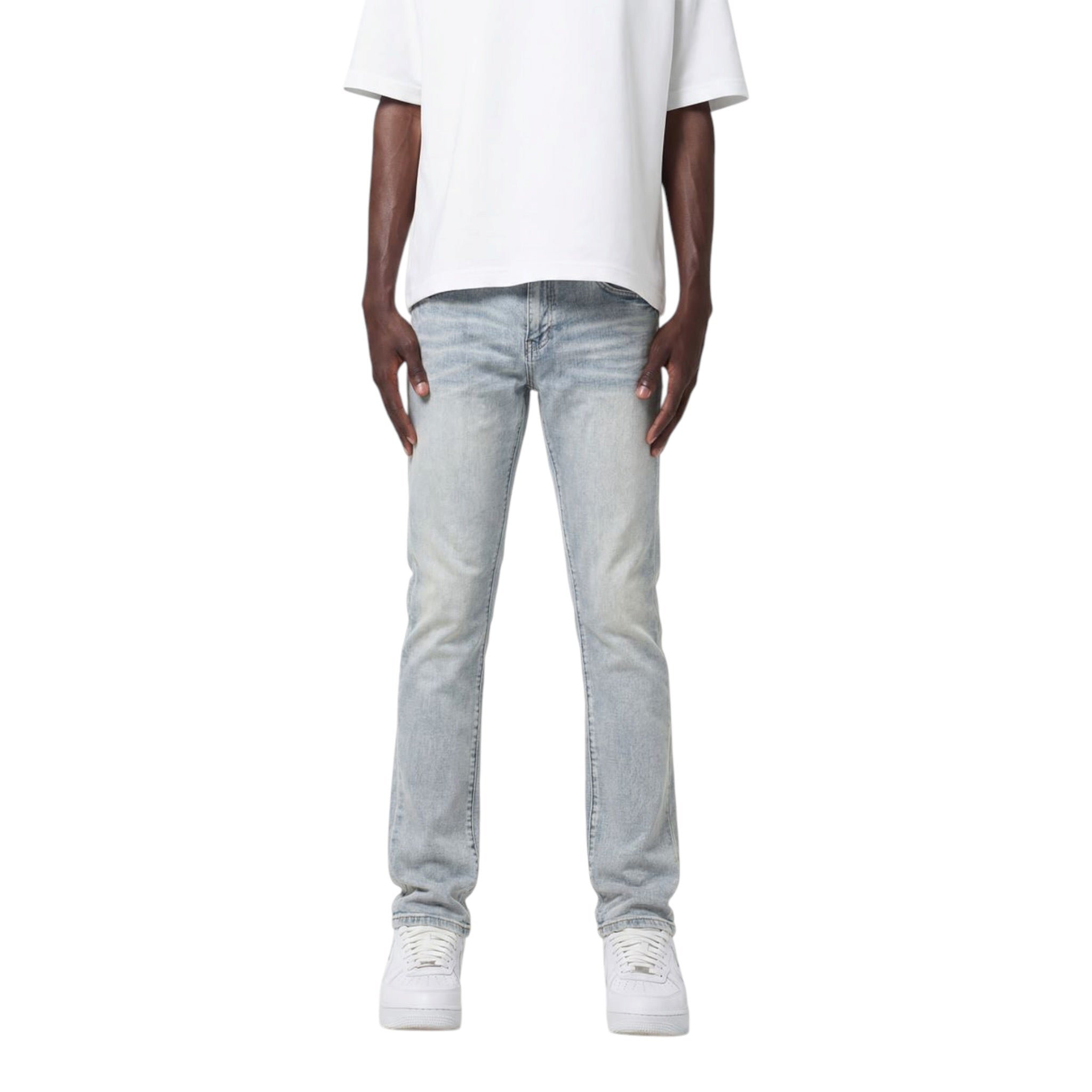 "Slim Fit" Denim Jeans
