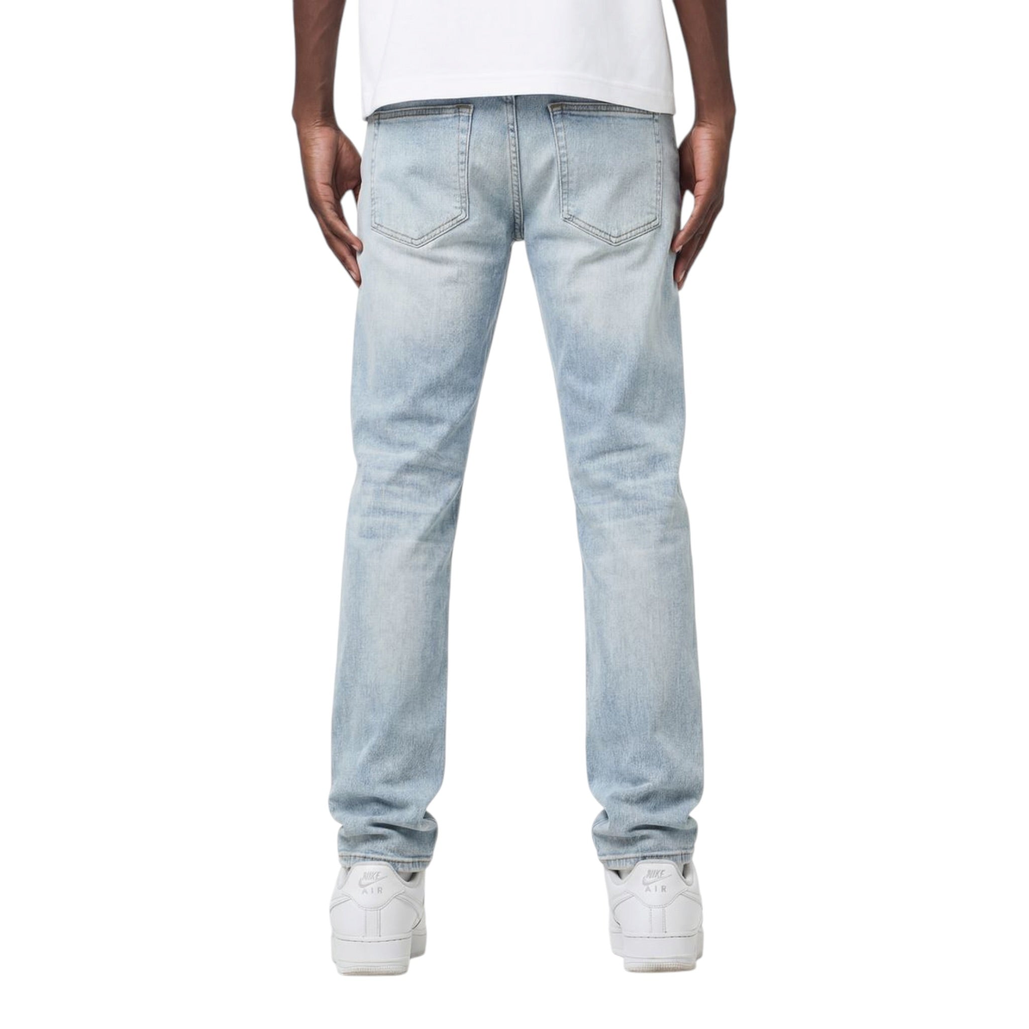 "Slim Fit" Denim Jeans