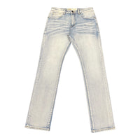 "Slim Fit" Denim Jeans