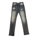 "Slim Fit" Denim Jeans