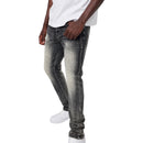 "Slim Fit" Denim Jeans