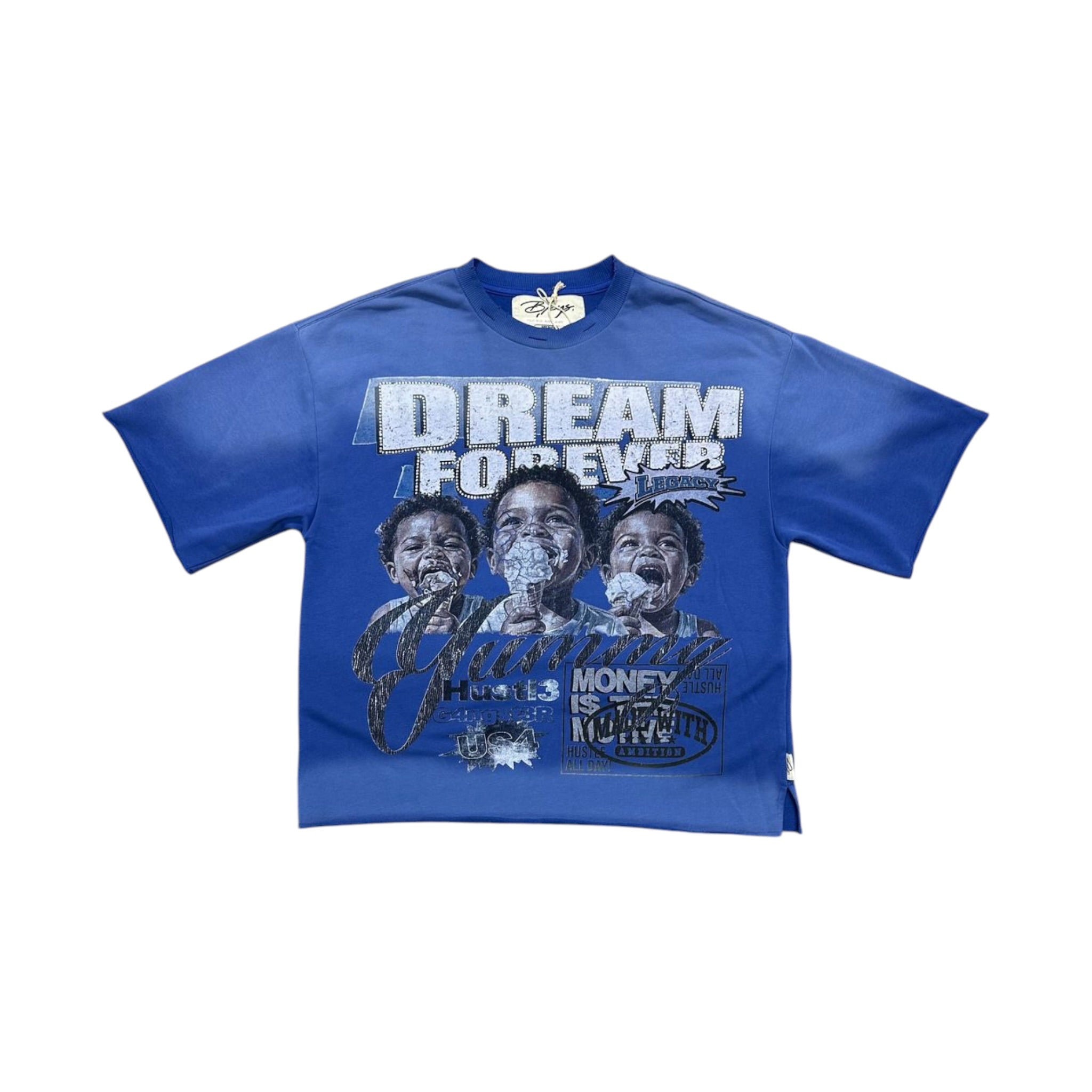 "Yummy Ice Cream" T-Shirt