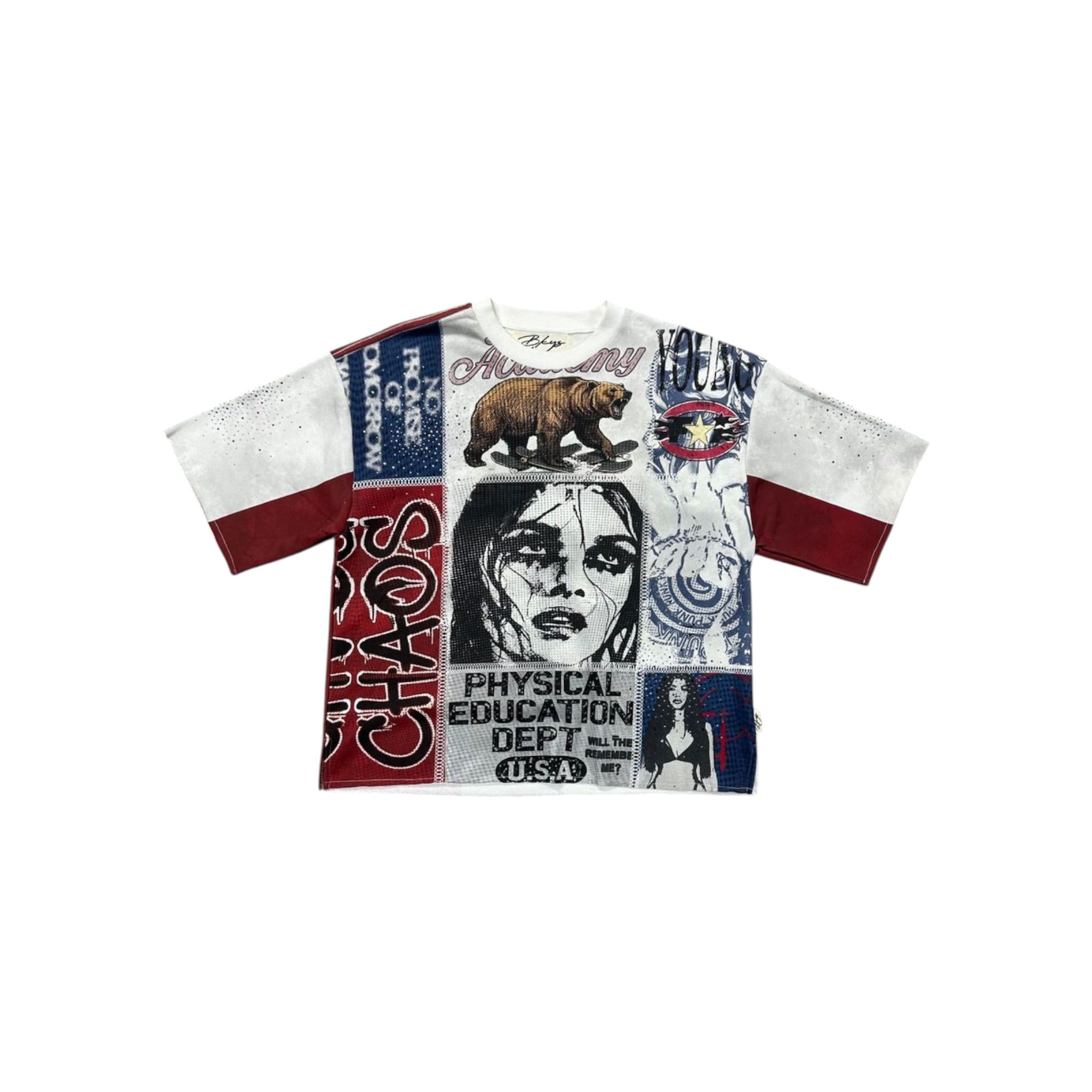"Chaos Dept" T-shirt