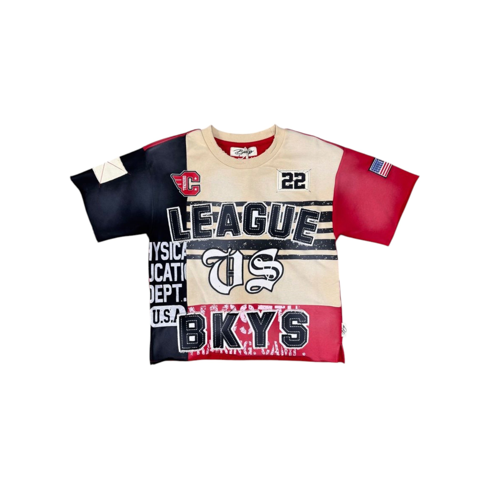 "VS Legue" Kids T-Shirt