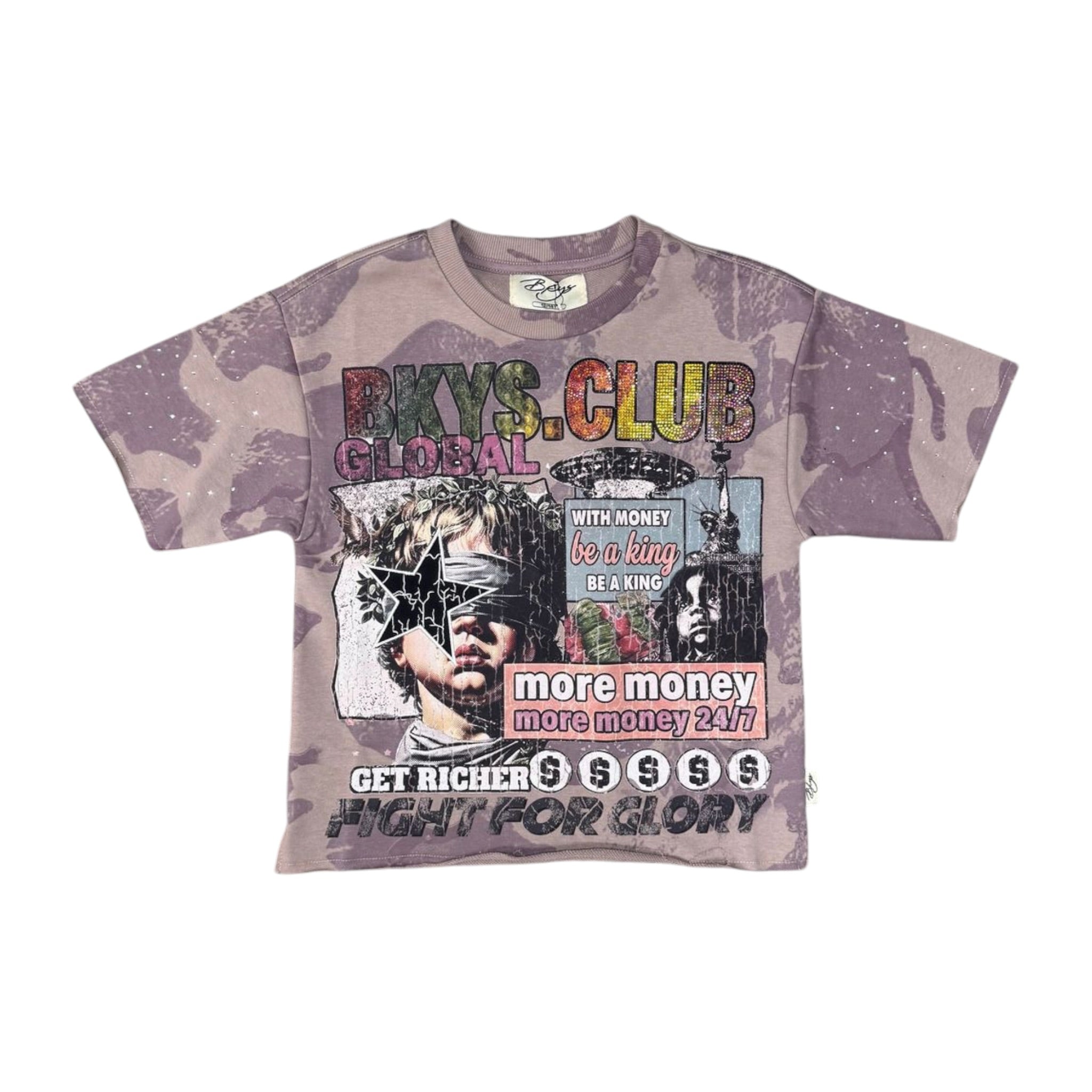 "Global King" Kids T-Shirt