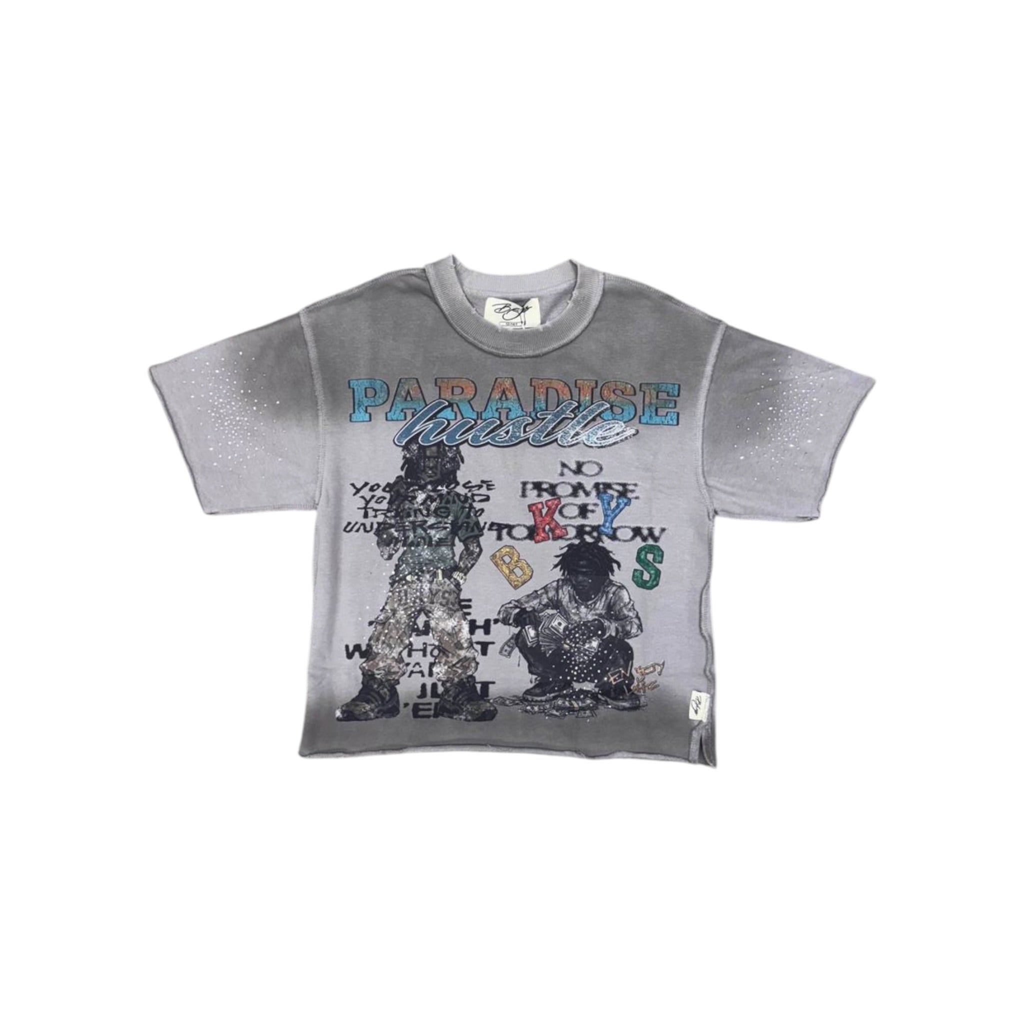 "Paradise Hustle" Kids T-Shirt