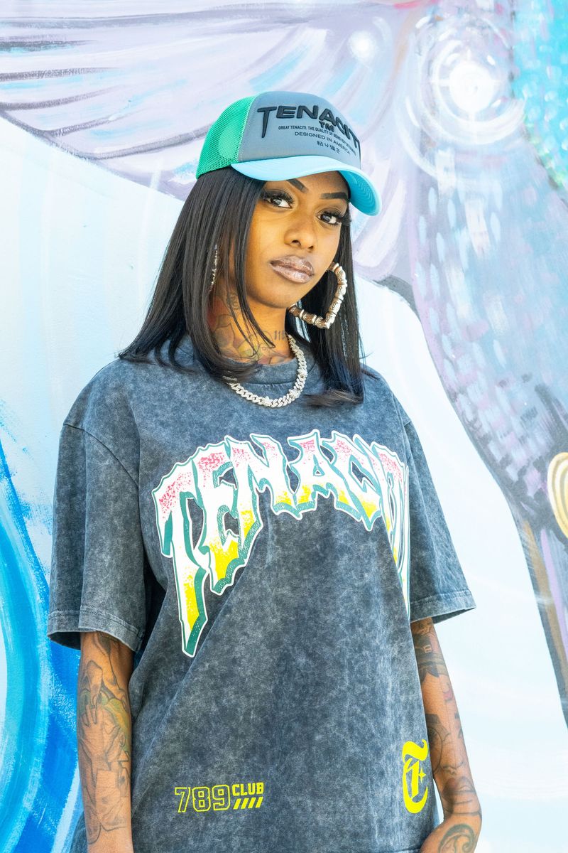 Tenaciti "Binding" T-Shirt