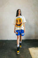 All Human "Brujeria" Mesh Shorts
