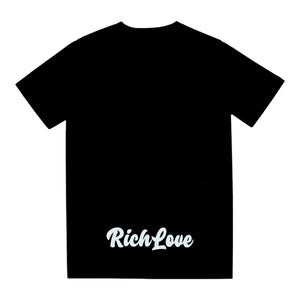 Rich Life "I love ❤️Money" T-shirt