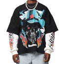 Loiter "Daytona" Layered Long Sleeve Thermal