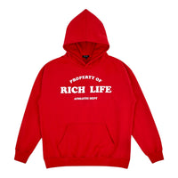 Rich Life "Hunting Season" Hoodie