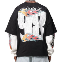 Loiter "Daytona" Layered Long Sleeve Thermal