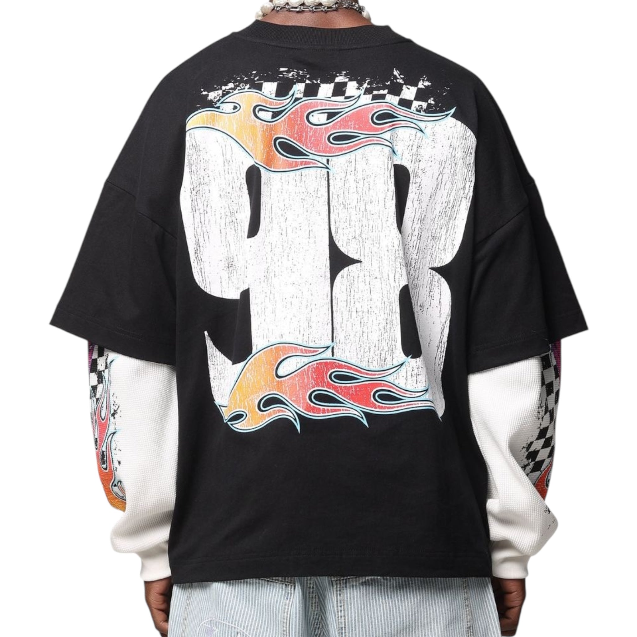 Loiter "Daytona" Layered Long Sleeve Thermal