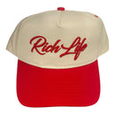 Rich Life “Since 1980” Hats