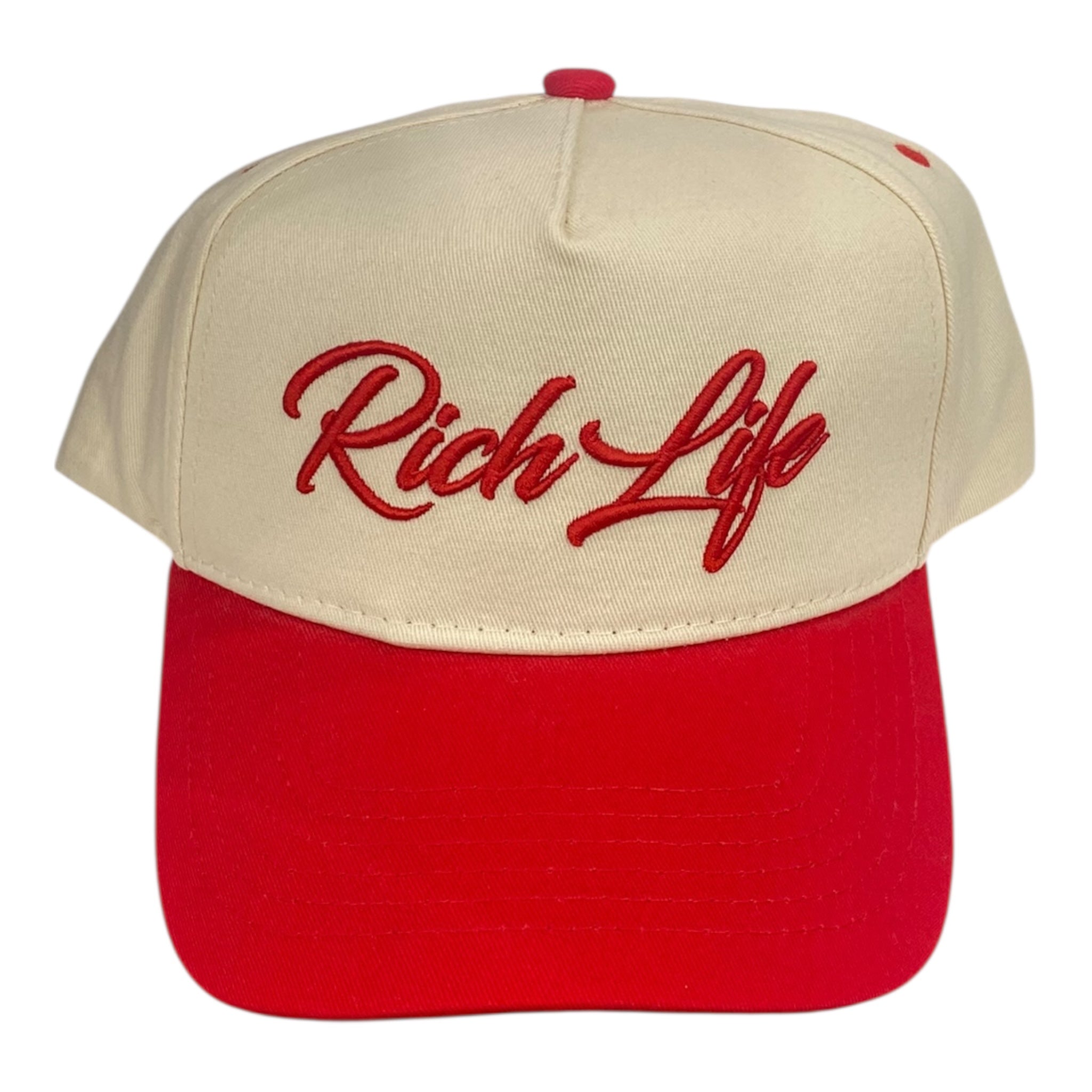 Rich Life “Since 1980” Hats