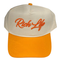 Rich Life “Since 1980” Hats