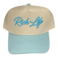 Rich Life “Since 1980” Hats