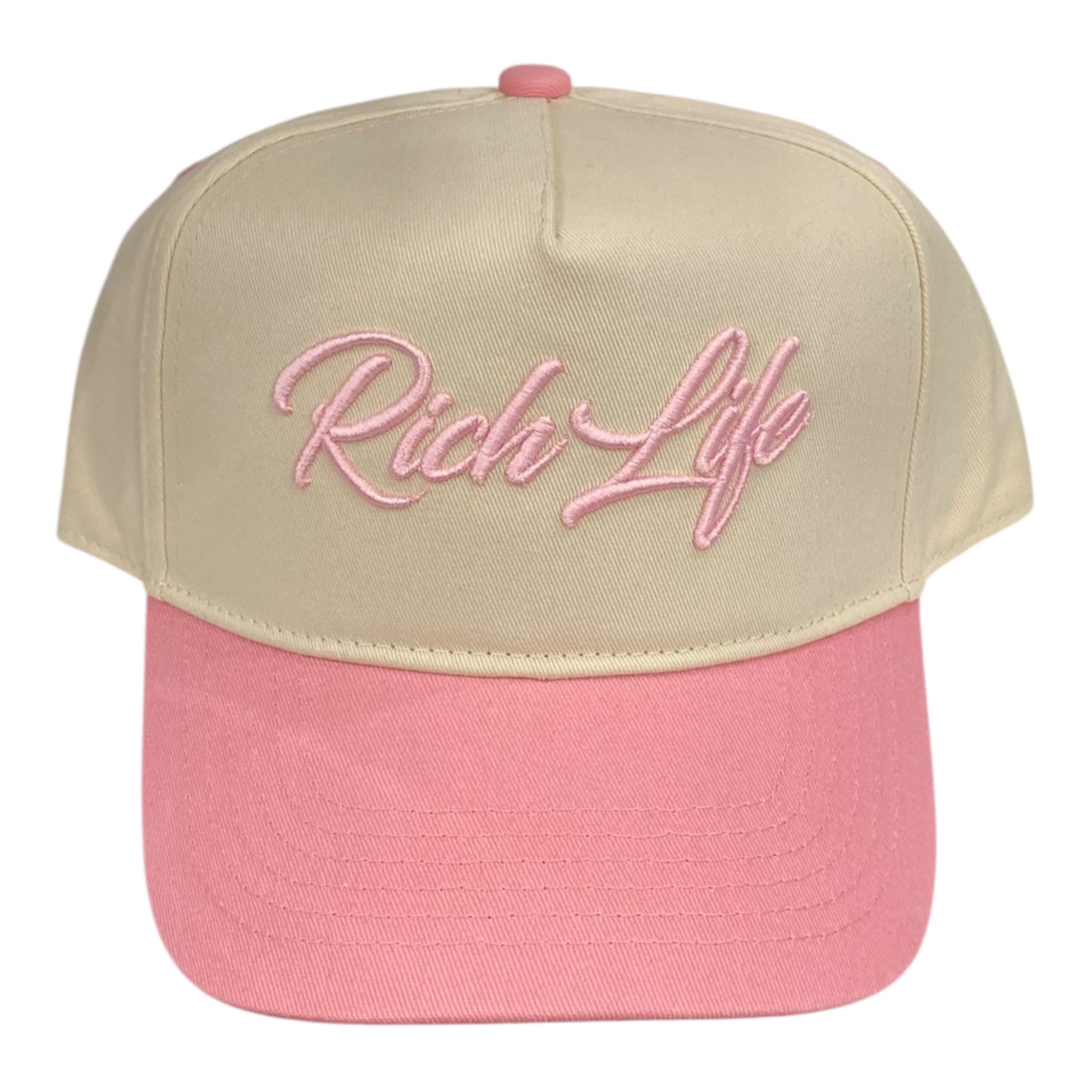 Rich Life “Since 1980” Hats