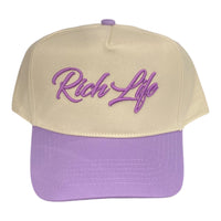 Rich Life “Since 1980” Hats