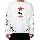 Loiter "American Dream" Waffle Long Sleeve