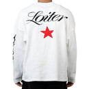 Loiter "American Dream" Waffle Long Sleeve